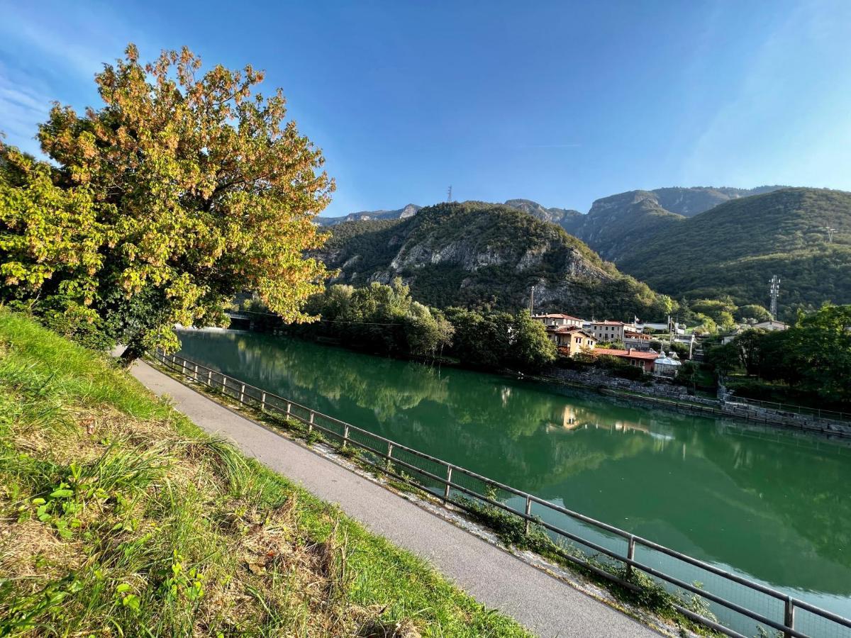 Borgo Lungofiume B&B Valbrenta Exteriér fotografie