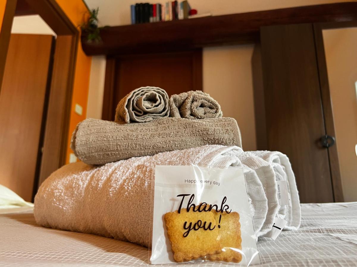 Borgo Lungofiume B&B Valbrenta Exteriér fotografie