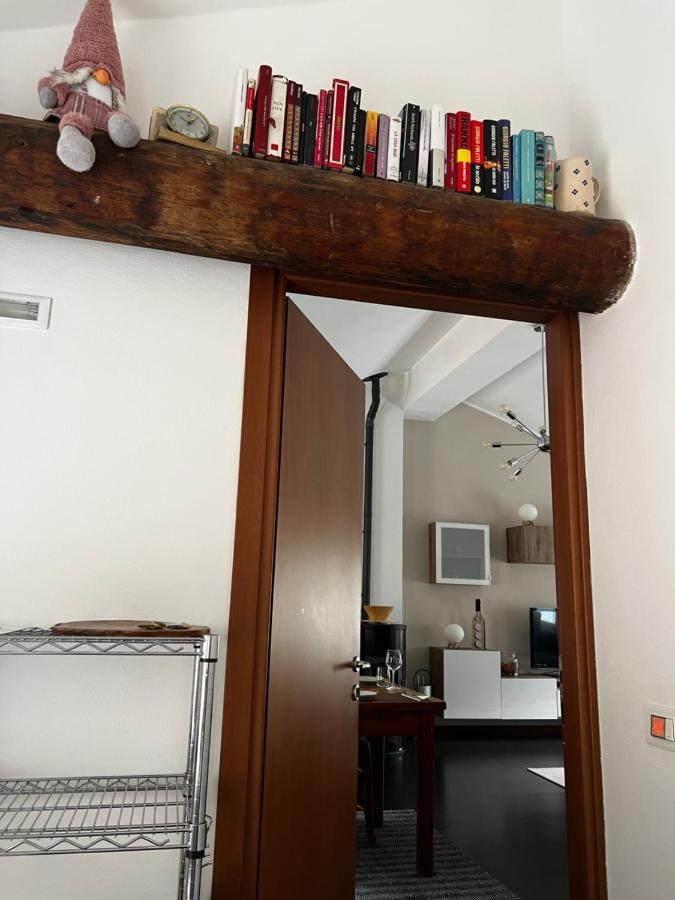 Borgo Lungofiume B&B Valbrenta Exteriér fotografie