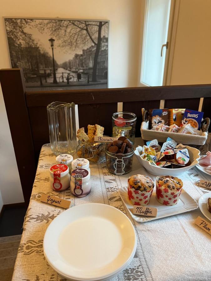 Borgo Lungofiume B&B Valbrenta Exteriér fotografie