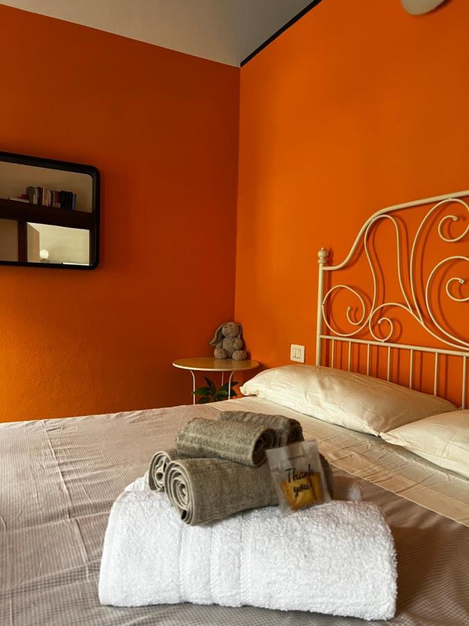 Borgo Lungofiume B&B Valbrenta Exteriér fotografie