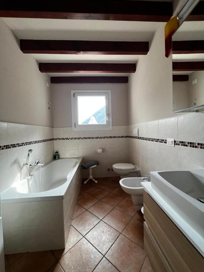 Borgo Lungofiume B&B Valbrenta Exteriér fotografie