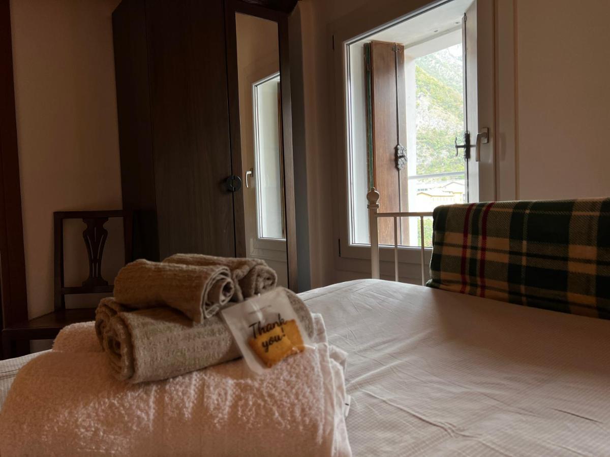 Borgo Lungofiume B&B Valbrenta Exteriér fotografie