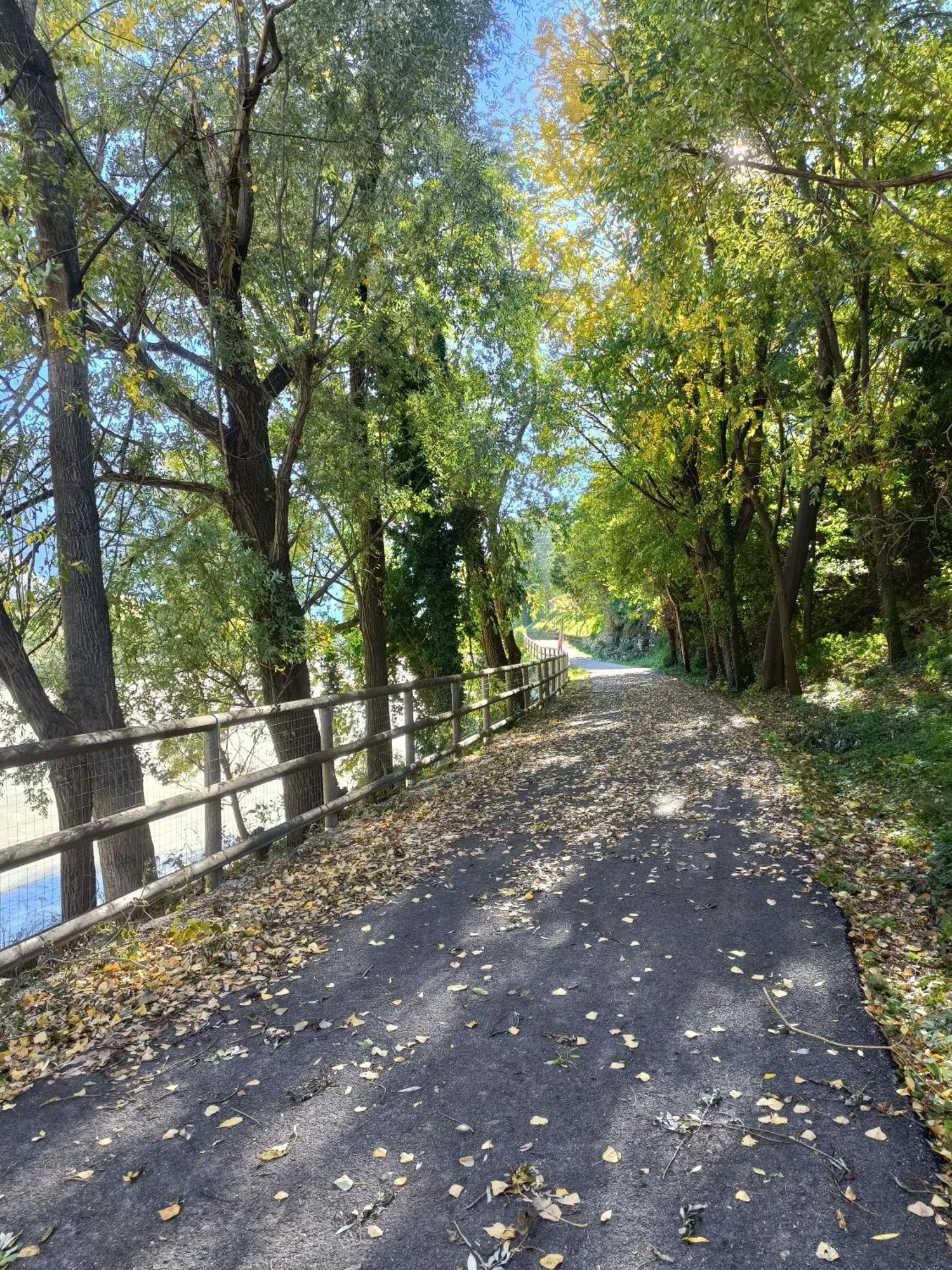 Borgo Lungofiume B&B Valbrenta Exteriér fotografie