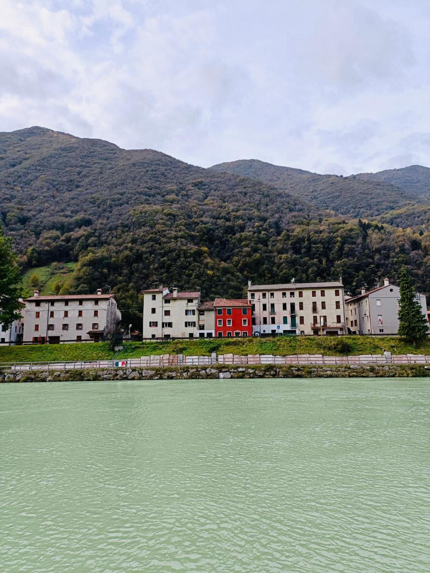 Borgo Lungofiume B&B Valbrenta Exteriér fotografie