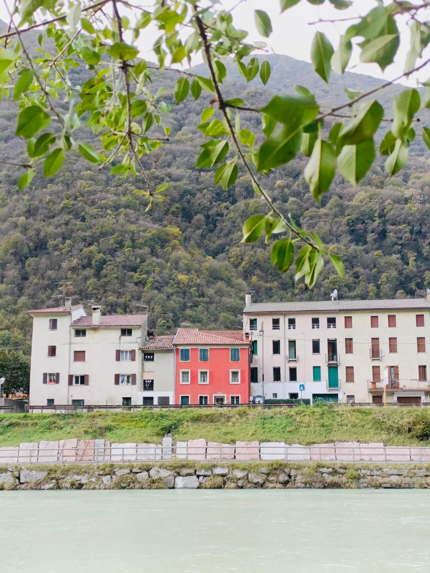 Borgo Lungofiume B&B Valbrenta Exteriér fotografie