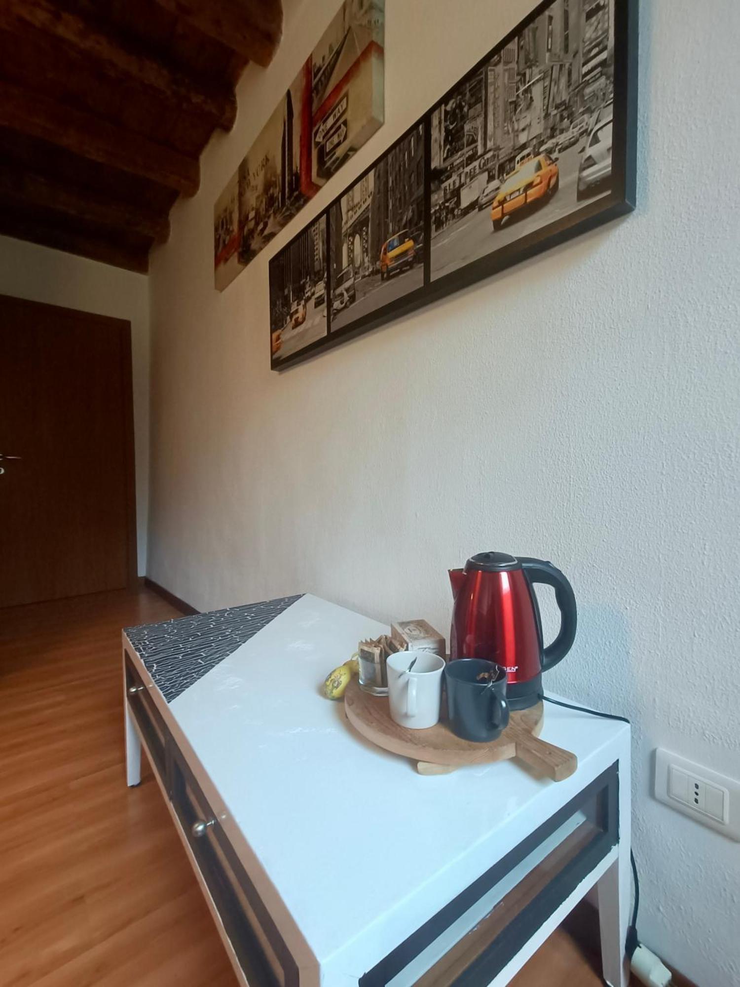 Borgo Lungofiume B&B Valbrenta Exteriér fotografie