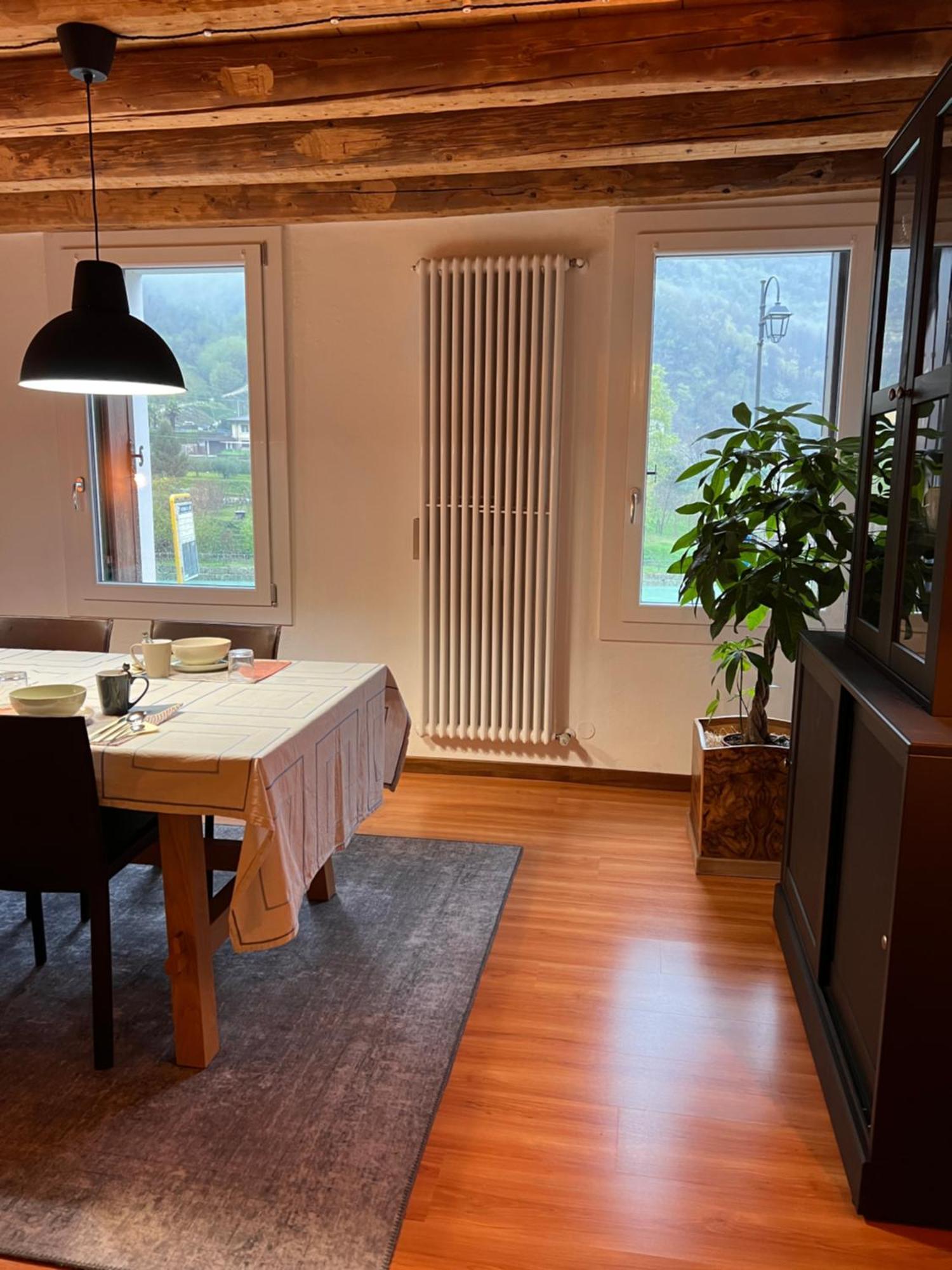 Borgo Lungofiume B&B Valbrenta Exteriér fotografie