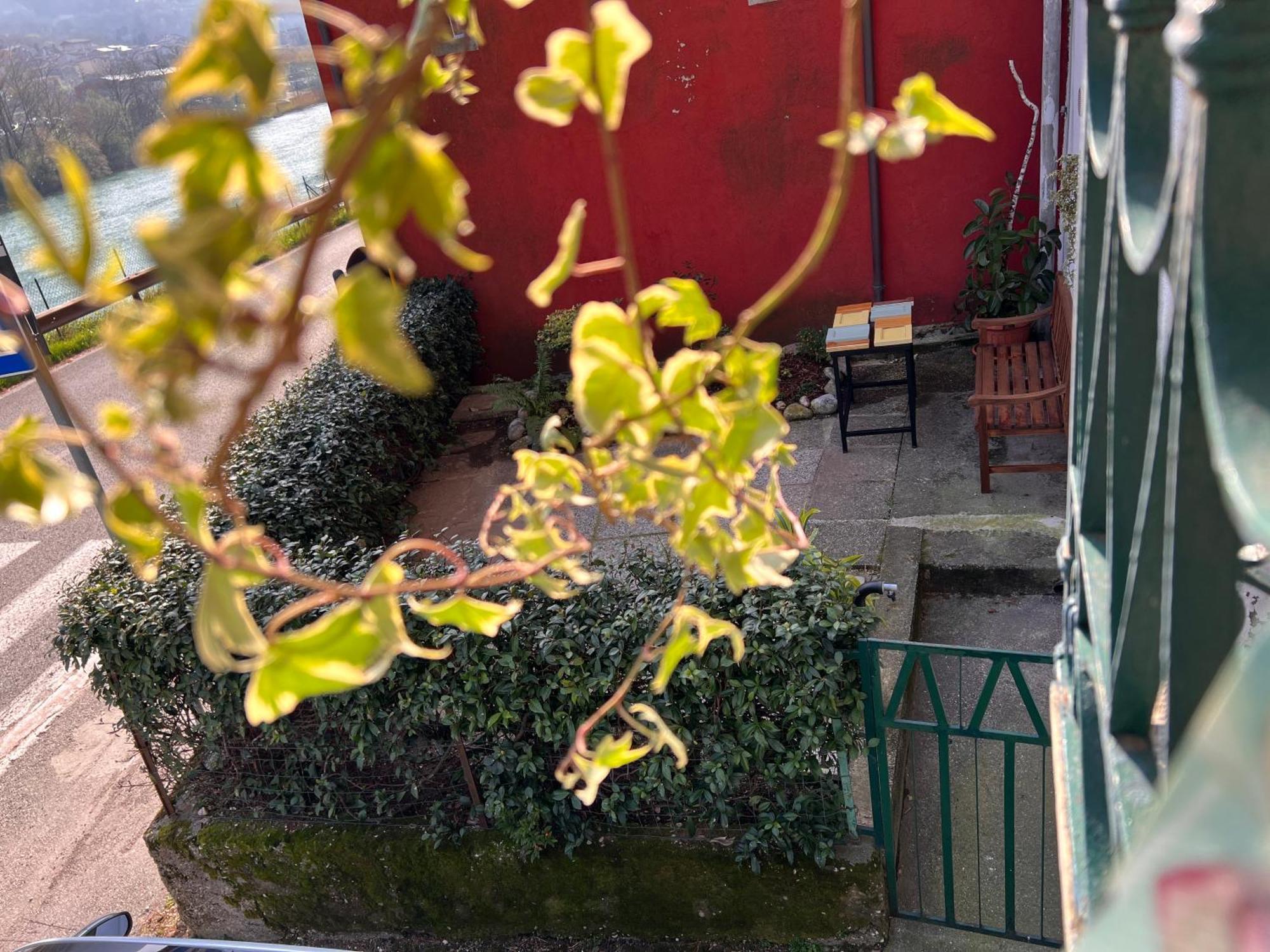 Borgo Lungofiume B&B Valbrenta Exteriér fotografie