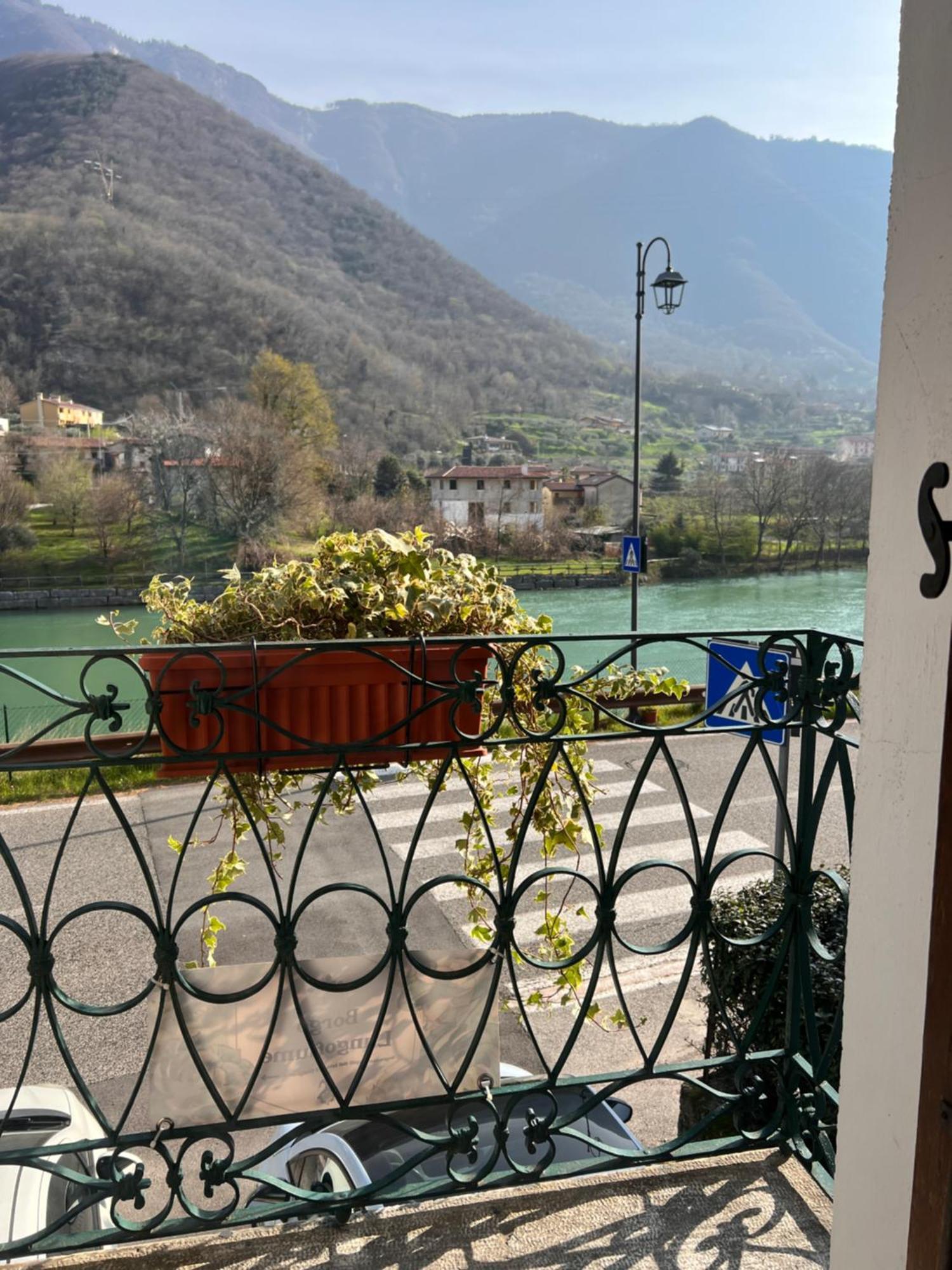 Borgo Lungofiume B&B Valbrenta Exteriér fotografie