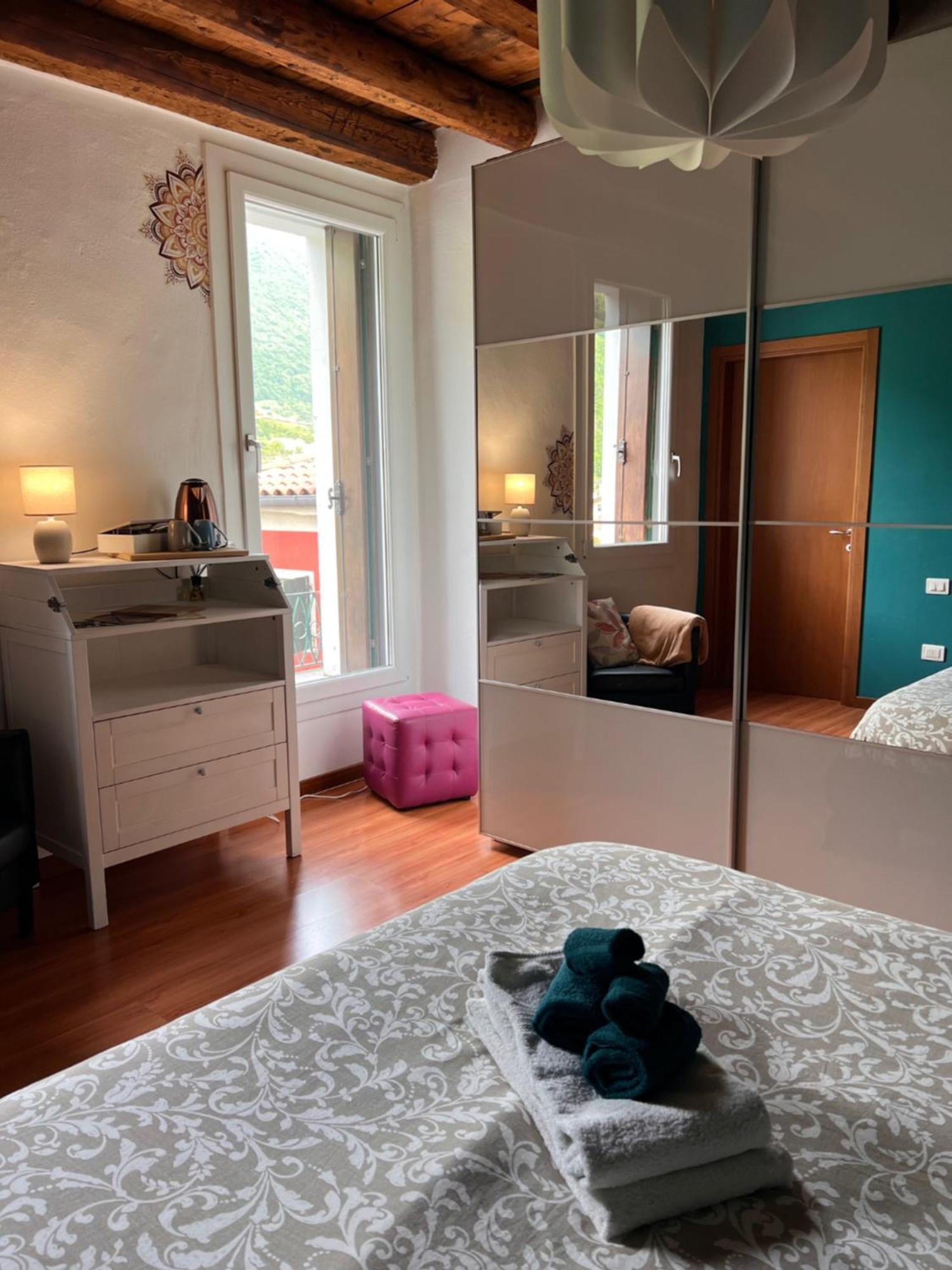 Borgo Lungofiume B&B Valbrenta Exteriér fotografie
