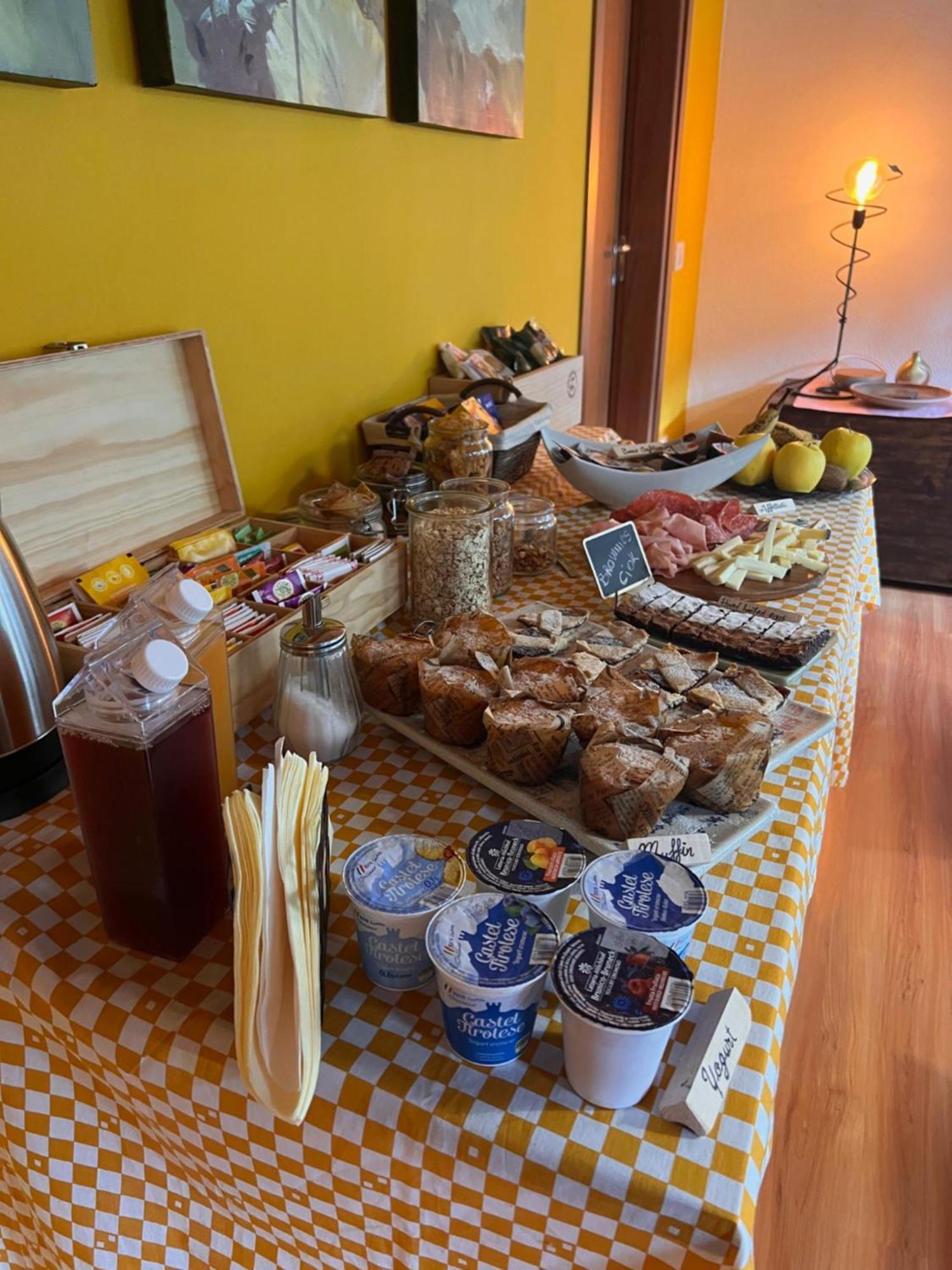 Borgo Lungofiume B&B Valbrenta Exteriér fotografie